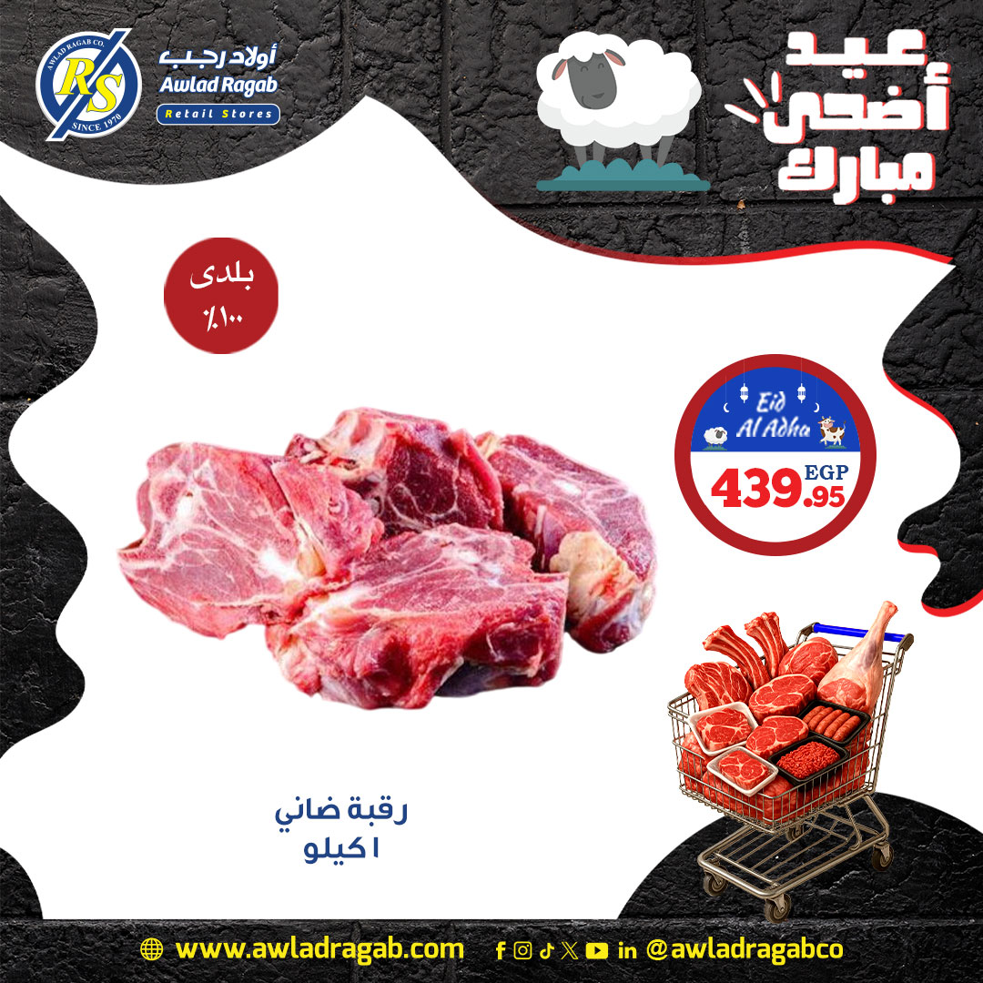 ragab-sons offers from 2jun to 4jun 2025 عروض أولاد رجب من 2 يونيو حتى 4 يونيو 2025 صفحة رقم 10